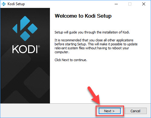 Kodi download for pc windows 10